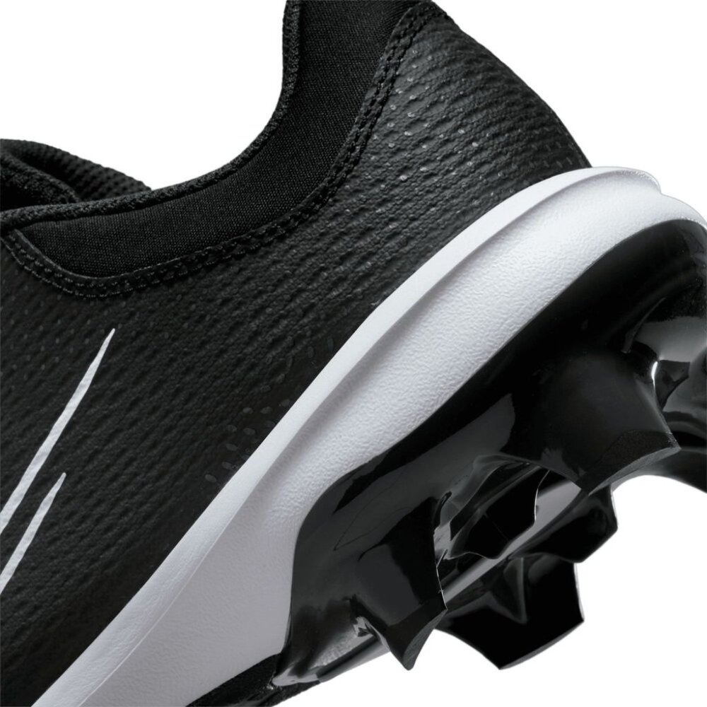 Women's Nike Hyper Diamond 4 Pro MCS 'Black White' DC8990-010  Softball Cleats - Picture 3 of 7